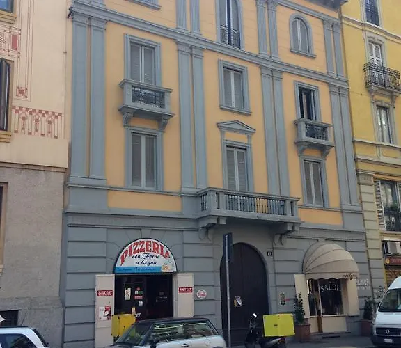 Olona Place 2 Milão